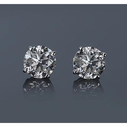 Diamond Earrings For Daily Use