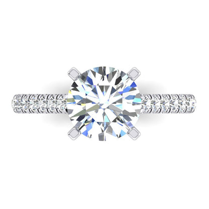 Diamond Engagement Ring