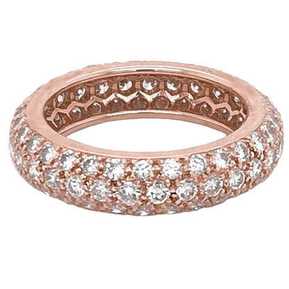 Diamond Eternity Band