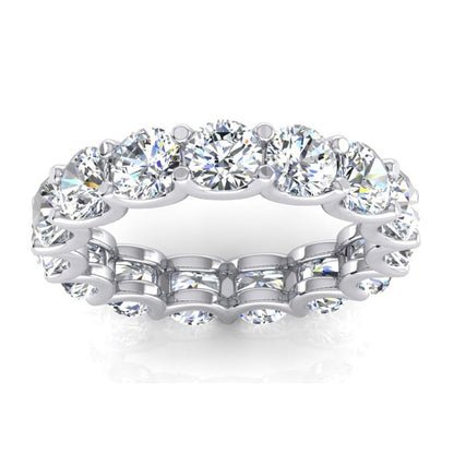 Diamond Eternity Band 4.2 mm