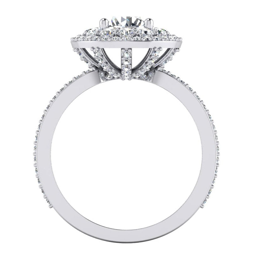Ladies Diamond Ring