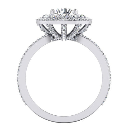 Ladies Diamond Ring