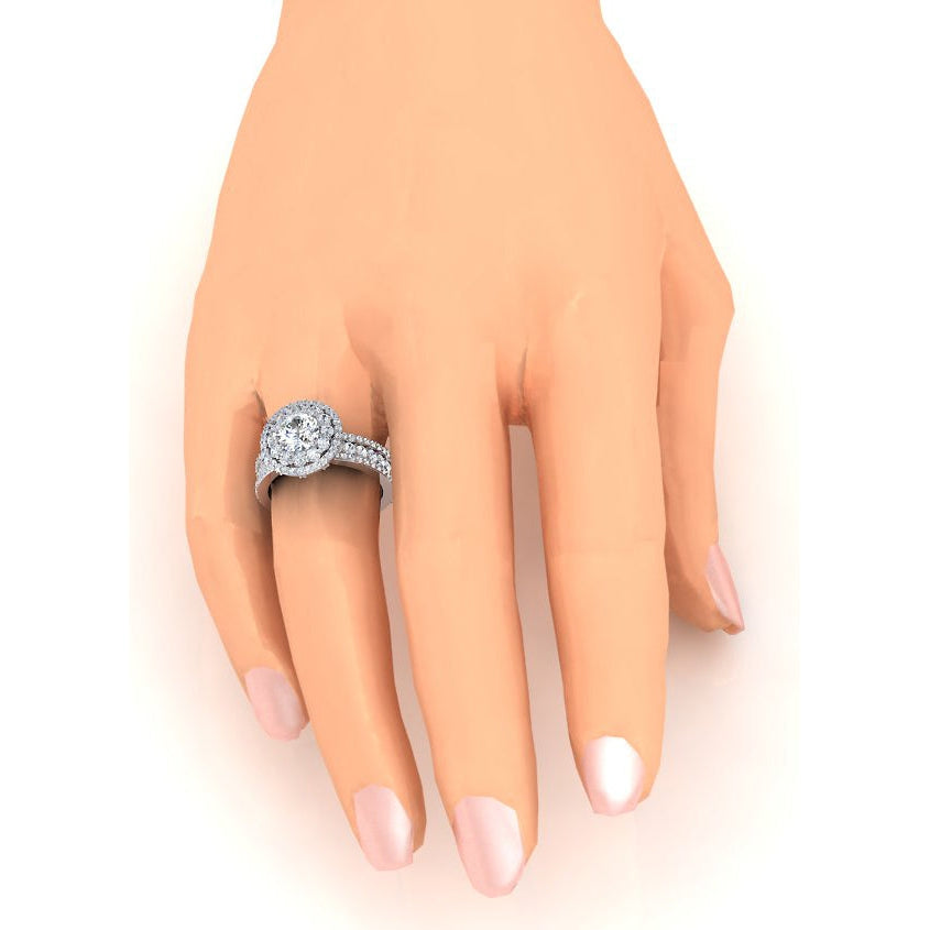 Beautiful Diamond Ring