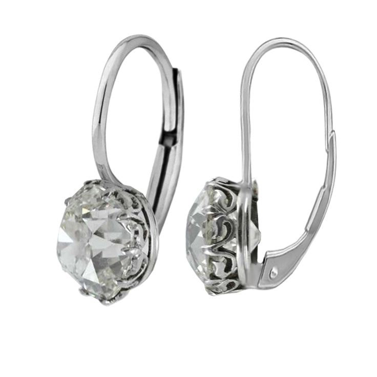 Diamond Earrings