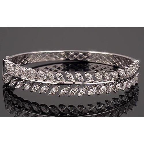 Diamond bangles for women Clearance