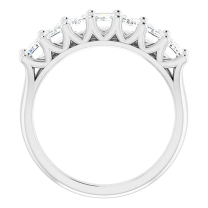 Emerald Diamond Band