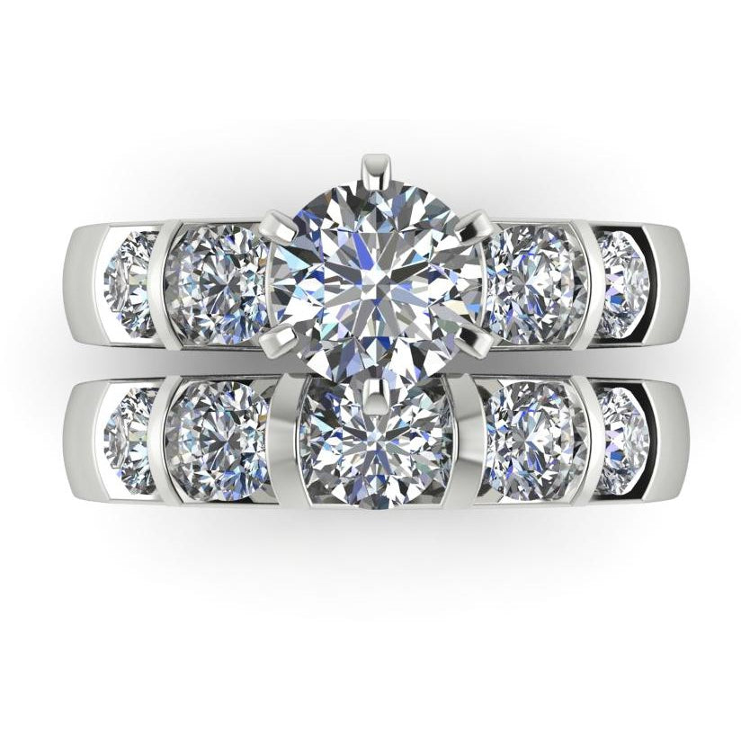 Engagement Ring Set