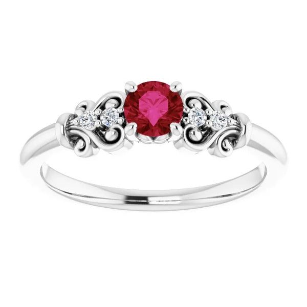 Gemstone Ring