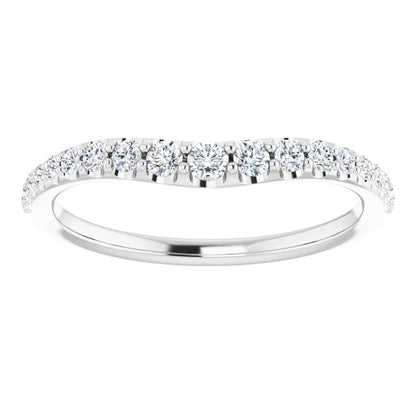 Half Eternity Band