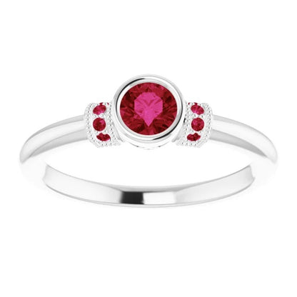 Gemstone Ring