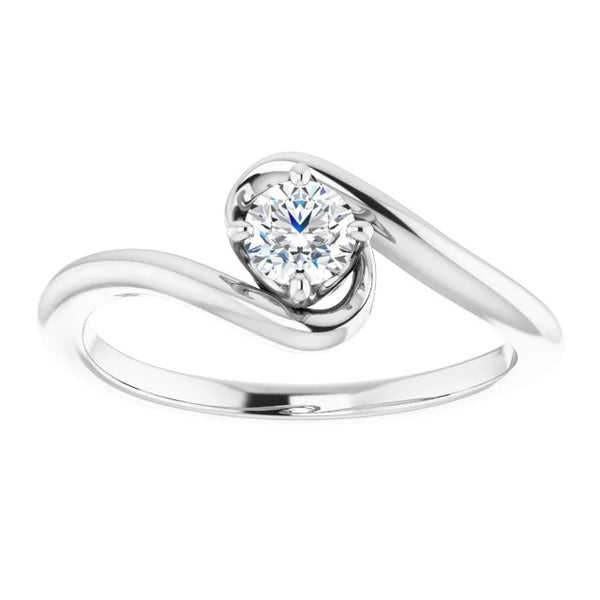 Solitaire Ring