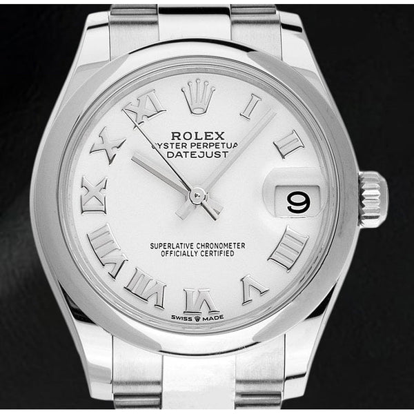 278240 Rolex Datejust 31mm Stainless Steel Men's Watch