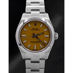 277200 Rolex Oyster Perpetual 31mm Stainless Steel Women's Watch