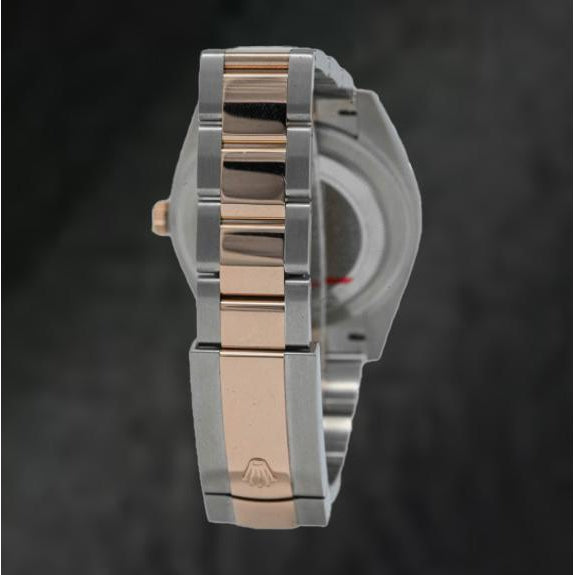 natural diamond watch close up detail