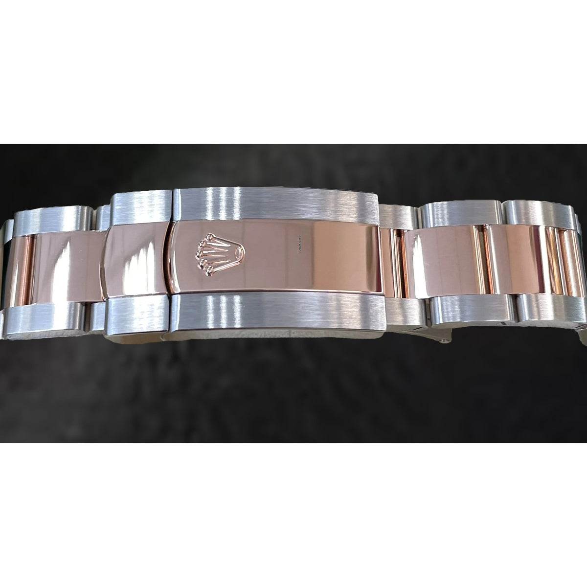 natural diamond watch three quarter angle