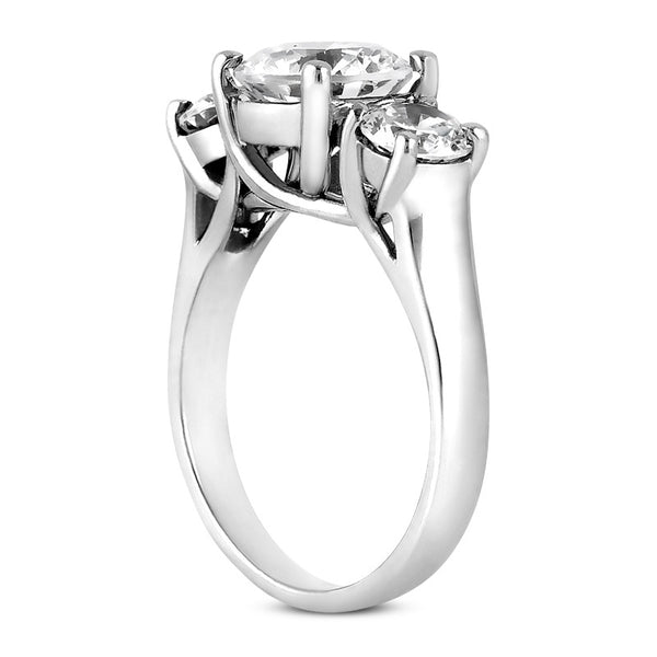 Lucida Diamond Ring