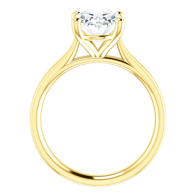 Solitaire Ring