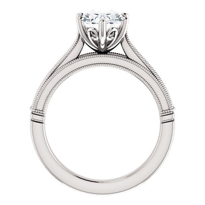 Solitaire Ring