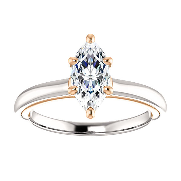  Anniversary Solitaire Diamond Ring 