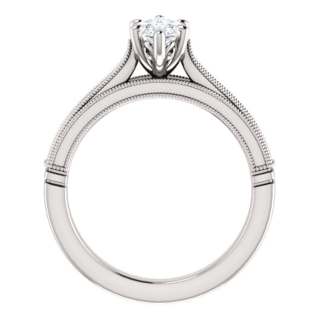 Solitaire Ring