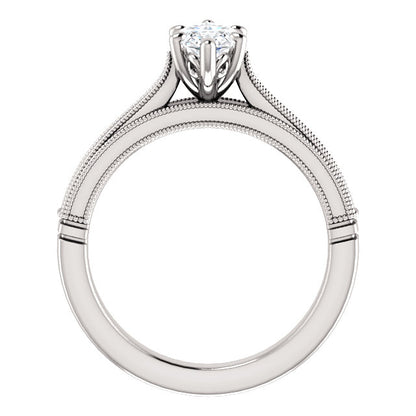 Solitaire Ring