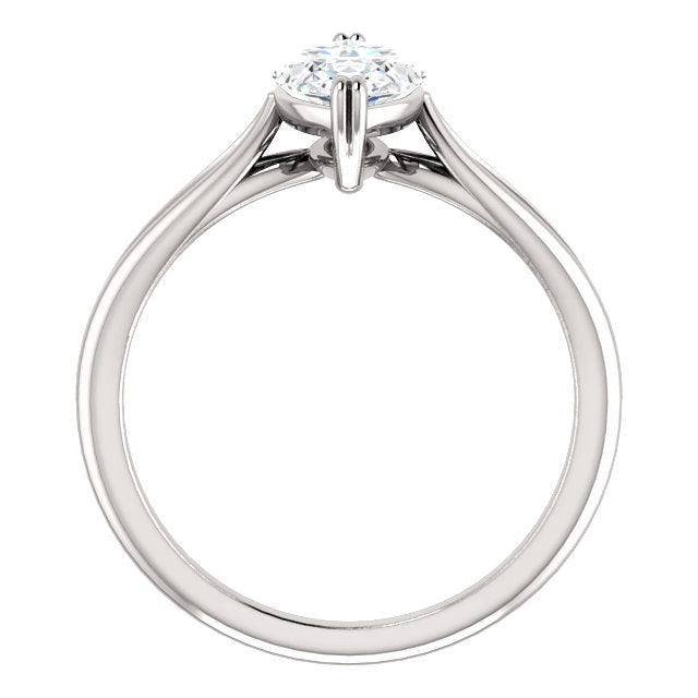 Solitaire Ring