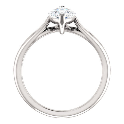 Solitaire Ring