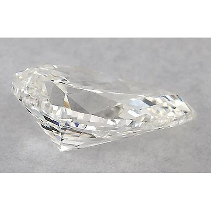 Diamond 5 Carats Pear Diamond Loose F Vvs1 Very Good Cut