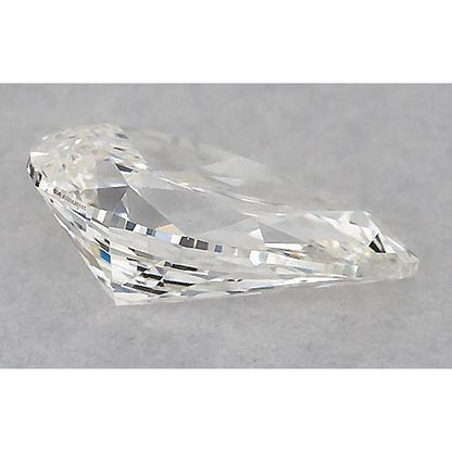 Diamond 5.5 Carats Pear Diamond Loose F Vvs1 Very Good Cut