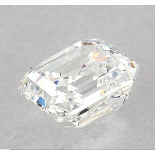 natural asscher diamond 2.75ct loose_diamond close up detail
