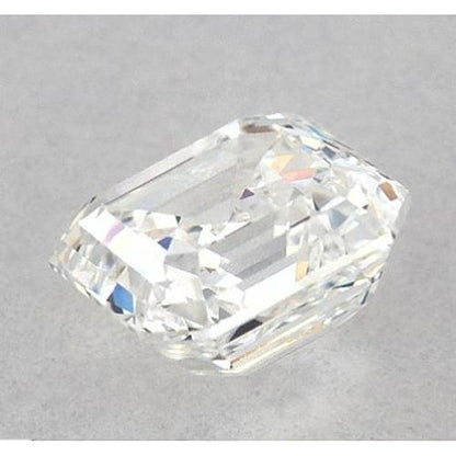 natural asscher diamond 2.75ct loose_diamond close up detail