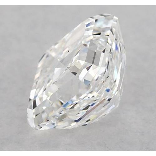 Diamond 4 Carats Asscher Diamond Loose F Vs1 Very Good Cut