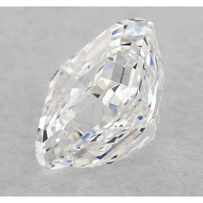 Diamond 4 Carats Asscher Diamond Loose F Vs1 Very Good Cut