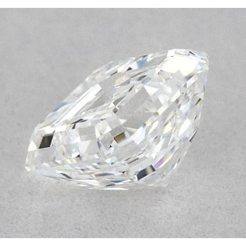 Diamond 5 Carats Asscher Diamond Loose F Vvs2 Very Good Cut