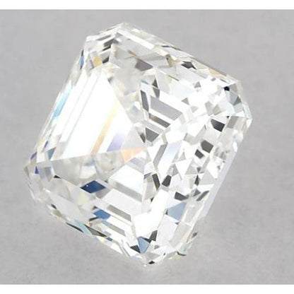 natural asscher diamond 1ct loose_diamond side angle