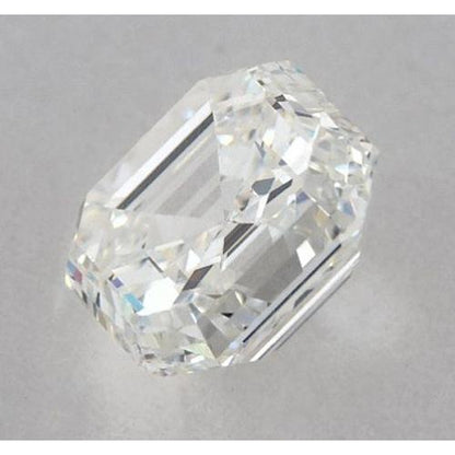 Diamond 1.75 Carats Asscher Diamond Loose F Vs1 Very Good Cut