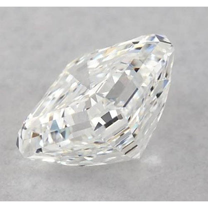 Diamond 4.5 Carats Asscher Diamond Loose F Vs1 Very Good Cut