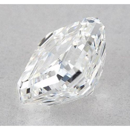 Diamond 5.5 Carats Asscher Diamond Loose F Vvs2 Very Good Cut