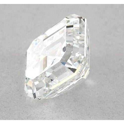 Diamond 3.5 Carats Asscher Diamond Loose F Vvs1 Very Good Cut
