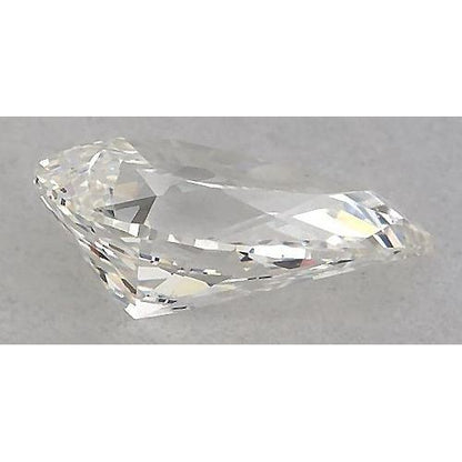 natural pear diamond 5.5ct loose_diamond close up detail