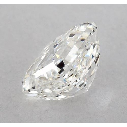 natural asscher diamond 1.25ct loose_diamond close up detail