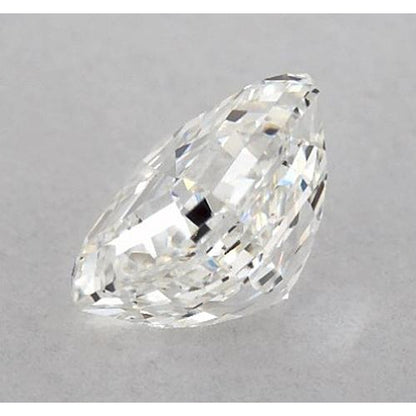 natural asscher diamond 1.25ct loose_diamond close up detail