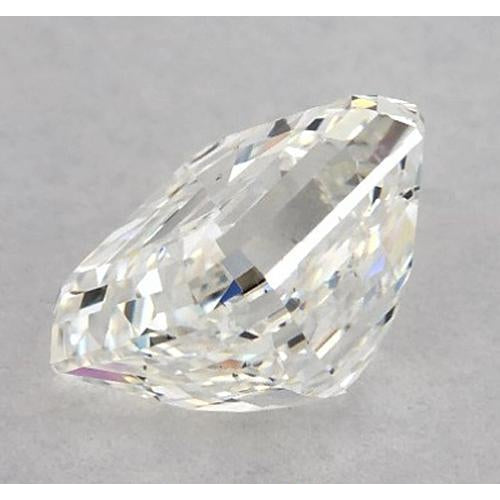 natural asscher diamond 5.5ct loose_diamond close up detail