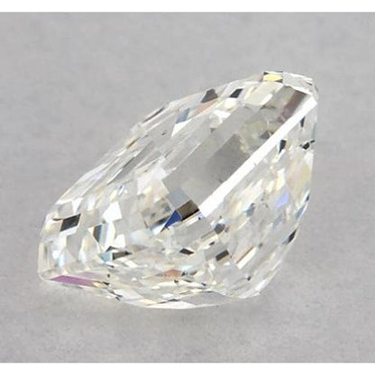 natural asscher diamond 5.5ct loose_diamond close up detail
