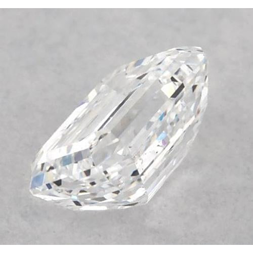 Diamond 1.25 Carats Emerald Diamond Loose F Vvs1 Very Good Cut