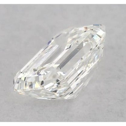 Diamond 1.5 Carats Emerald Diamond Loose F Vs1 Very Good Cut