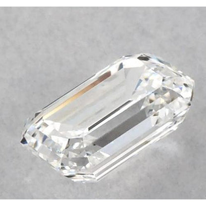 Diamond 5 Carats Emerald Diamond Loose F Vvs1 Very Good Cut