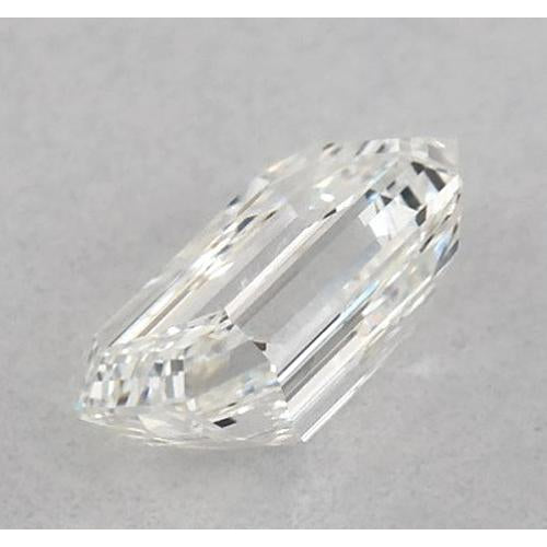 Diamond 2.25 Carats Emerald Diamond Loose F Vs1 Very Good Cut