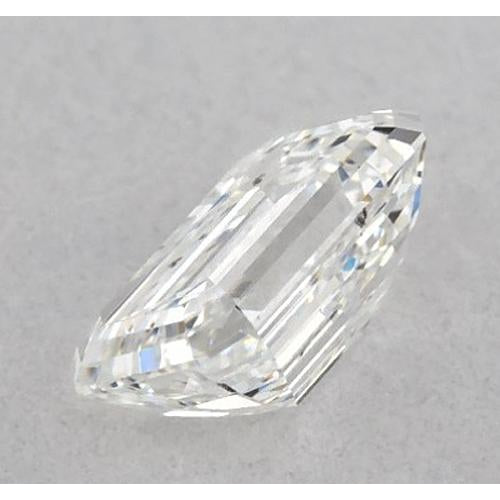 Diamond 2.75 Carats Emerald Diamond Loose F Vvs1 Very Good Cut
