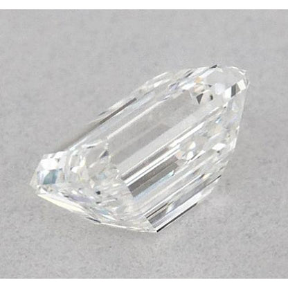 Diamond 2.75 Carats Emerald Diamond Loose F Vs1 Very Good Cut